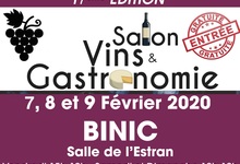 17e Vins et Gastronomie