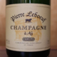 Champagne Pierre Leboeuf. Brut tradition