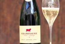 Champagne Pierre Leboeuf. Brut grand cru