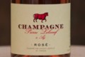 Champagne Pierre Leboeuf. Brut rosé