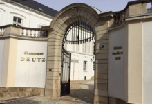 Champagne Deutz