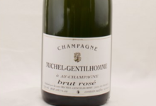 Champagne Michel Gentilhomme. Cuvée rosé