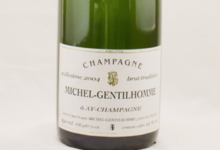 Champagne Michel Gentilhomme. Millésime