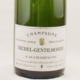 Champagne Michel Gentilhomme. Millésime