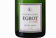 Champagne Egrot et Filles. Extra Brut