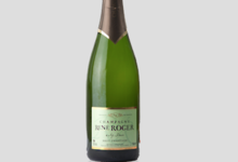 Champagne René Roger. Cuvée brut tradition