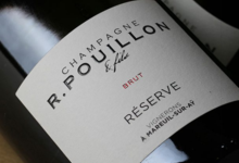 Champagne R. Pouillon Et Fils. Brut réserve