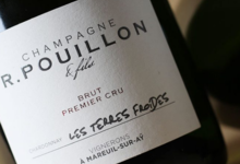 Champagne R. Pouillon Et Fils. Les terres froides