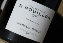 Champagne R. Pouillon Et Fils. Coteaux Champenois rouge