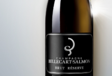 Champagne Billecart Salmon. Champagne brut réserve