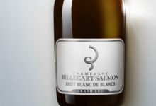 Champagne Billecart Salmon. Champagne blanc de blancs grand cru