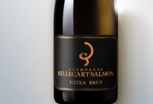 Champagne Billecart Salmon. Champagne extra brut