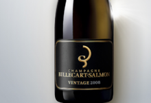 Champagne Billecart Salmon. Champagne vintage