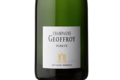 champagne Geoffroy. Pureté brut nature