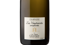 champagne Geoffroy. Houtrants complantés