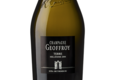 champagne Geoffroy. Terre millésime