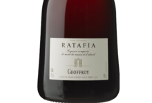 champagne Geoffroy. Ratafia