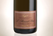 Champagne Bénard-Pitois. Brut rosé