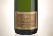 Champagne Bénard-Pitois. Demi-sec Gourmandine