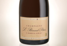 Champagne Bénard-Pitois. Brut rosé LB