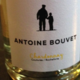 Champagne Bouvet. Antoine Bouvet Chardonnay