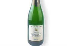 Champagne Philippe Benard. Champagne demi sec