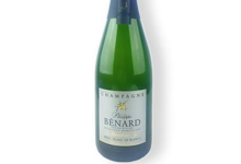 Champagne Philippe Benard. Champagne blanc de blancs