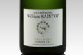 Champagne William Saintot. Cuvée trilogie