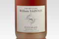 Champagne William Saintot. Cuvée roseraie