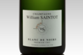 Champagne William Saintot. Cuvée blanc de noirs