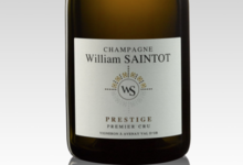 Champagne William Saintot. Cuvée Prestige