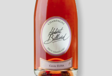 Champagne Hubert Billiard. Cuvée Elisa