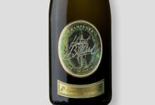 Champagne Hubert Billiard. Cuvée Le Gaulois