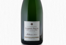 Champagne Gabriel Pagin Fils. Millésime premier cru