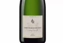 Champagne Ricciuti. Cuvée brut réserve