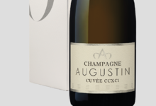 Champagne Augustin. Cuvée terre