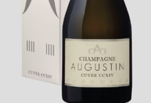 Champagne Augustin. Cuvée air