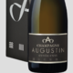Champagne Augustin. Cuvée sans soufre