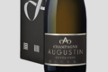 Champagne Augustin. Cuvée sans soufre