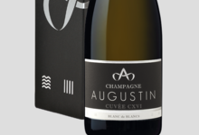 Champagne Augustin. Cuvée sans soufre blanc de blancs