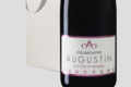 Champagne Augustin. Cuvée O2 rosée