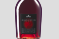 Champagne Augustin. Lune rouge