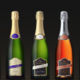 Champagne David Billiard. Brut tradition