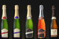 Champagne David Billiard. Brut tradition