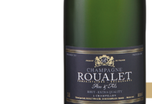 Champagne Roualet. Cuvée Extra quality