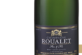 Champagne Roualet. Cuvée Extra quality