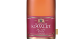 Champagne Roualet. Cuvée Brut rosé