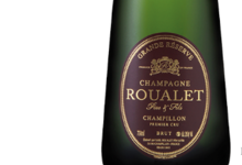 Champagne Roualet. Cuvée Grande réserve