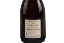 Champagne Fabrice Roualet. Ratafia