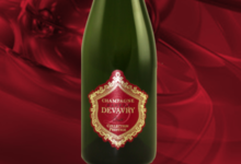 Champagne Devavry. Collection prestige